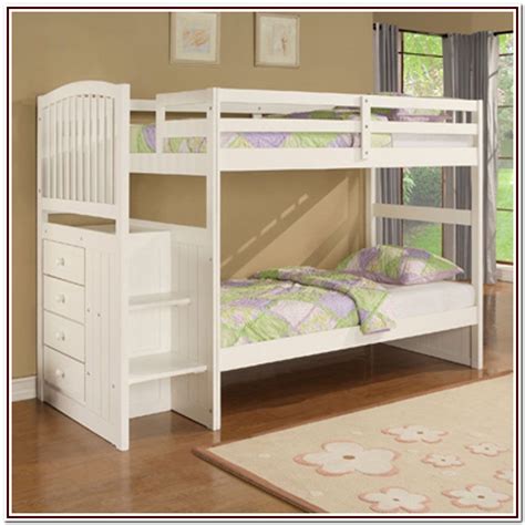 low bunk bed with trundle|low profile bunk bed with trundle.